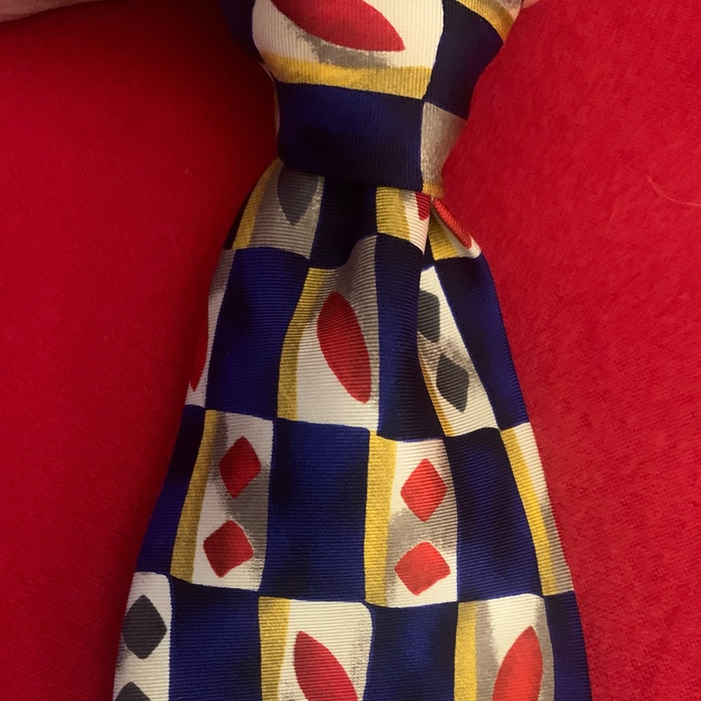 BOSTON HARBOR Blazer Tie